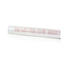 Uponor F4921000 AquaPEX White Red Print 20-ft Straight Length