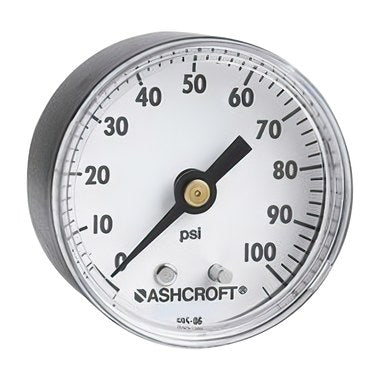 Ashcroft 15W1005PH01B60 Pressure Gauge