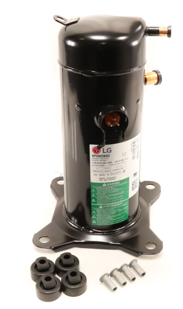 GENERAL ELECTRIC 16A05 COMPRESSOR PARTS & ACCESSORIES