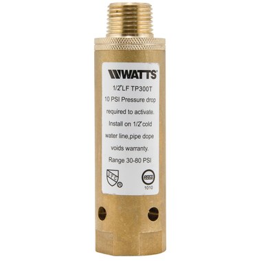 WATTS LFTP300T-DR PIPE FITTINGS