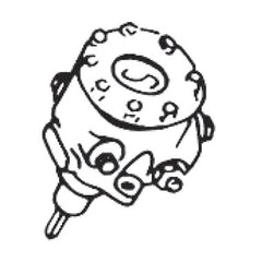 CARLIN 98042S AIR CLEANER REPLACEMENT PARTS