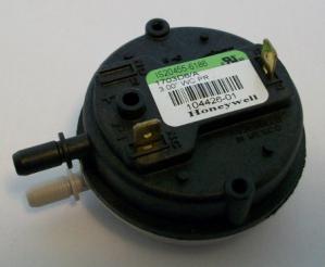 BURNHAM 107502-01 PRESSURE SWITCHES