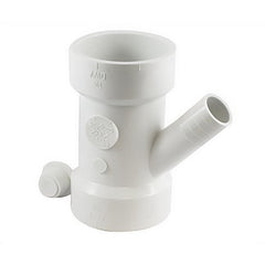 IPEX 212332W Drainage Fitting PVC S x S x S x S  Replacement MPN