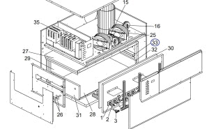LOCHINVAR 100145668 WATER HEATERS