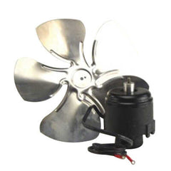 Copeland 950-0344-01 Fan Motor Shaded Pole Motor with Fan Blade 115 Volt 1550 Revolutions per Minute 1 Speed