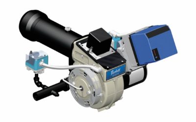R.W. Beckett CG10018 Burner Chassis CG10A SC/SCT08/LC04