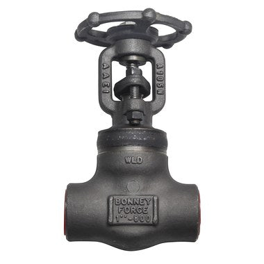 BONNEY FORGE WL11W-1 GAS VALVES