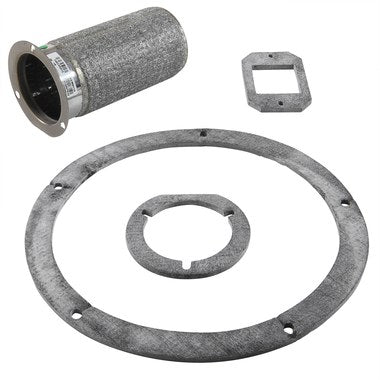 LOCHINVAR 100135266 BURNER ASSEMBLIES