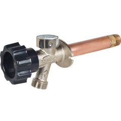 Prier 478-04-LF Wall Hydrant Anti-Siphon 4 Inch