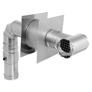 DURAVENT FSSWWMK4 AIR VENTS