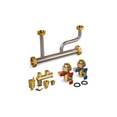 Navien 30026576B Primary Manifold Kit for NCB-H & NFC-H Boilers