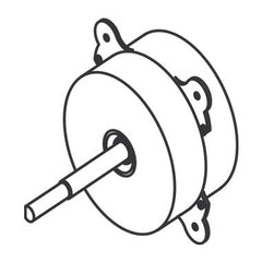 SAMSUNG DB31-00642A BLOWER FANS