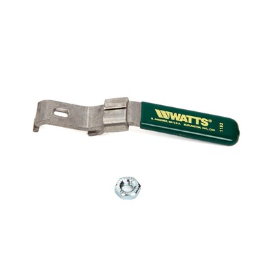 WATTS 1LLHK GAS VALVE ASSEMBLIES