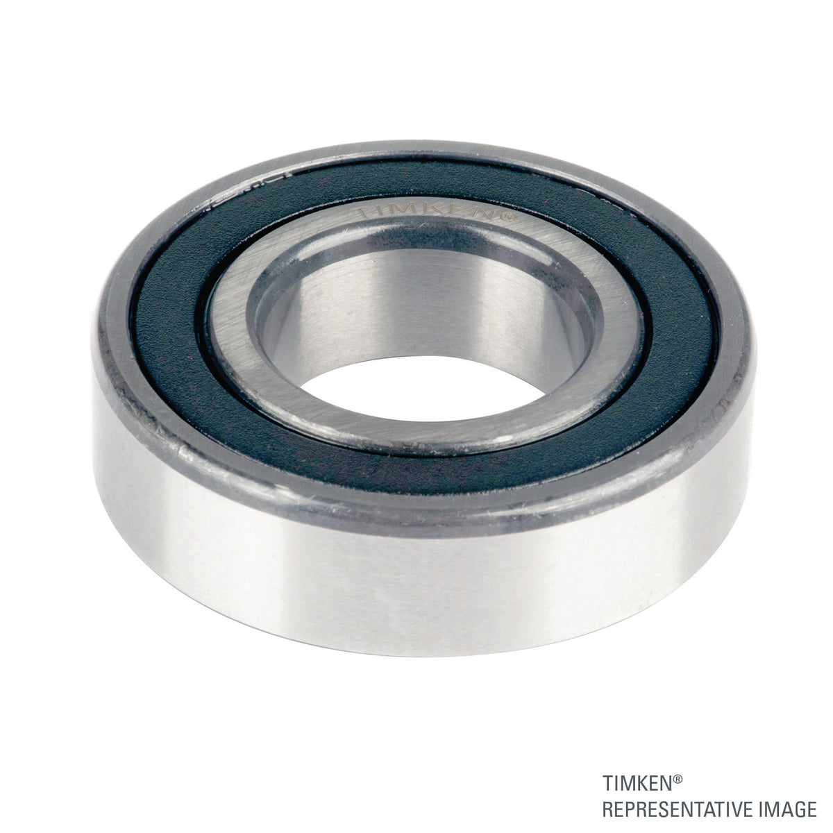 Timken 6005H-2RS/FVSL613 Corrosion Resistant Deep Groove Ball Bearing