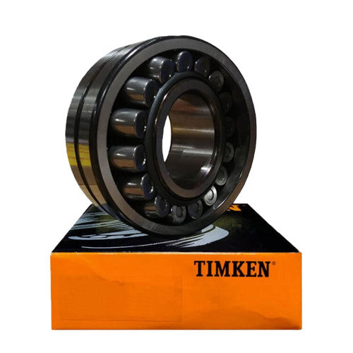 Timken 22238KEJW33C3 Spherical Roller Bearing - 190 mm ID, 340 mm OD, 92 mm Width, Tapered 1:12 Bore