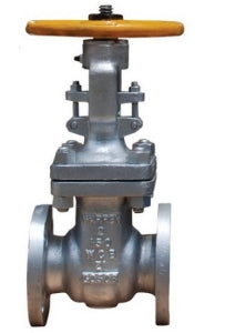 WARREN ALLOY 41155C8 GATE VALVES