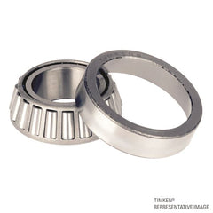 Timken HM13344490128 Tapered Roller Bearing Assembly - 6.1870 in Bore, 9.9375 in OD, 11.7740 in Width