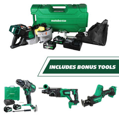 METABO HPT KITVB36DH36M DRILLS & IMPACT DRIVERS