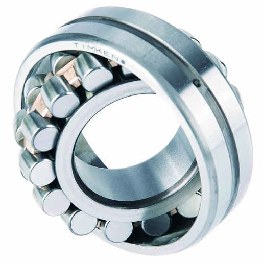 Timken 22320EMW33W800C4 Spherical Roller Bearing - 100 mm ID, 215 mm OD, 73 mm Width, C4