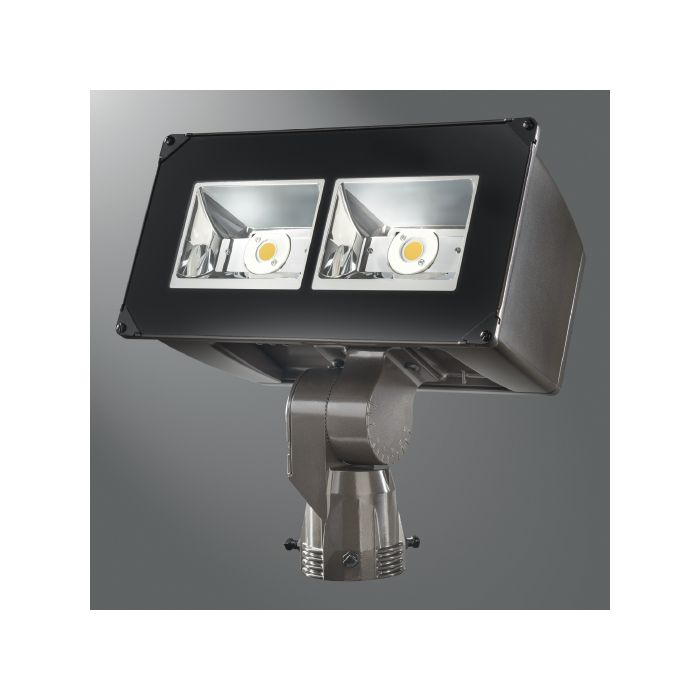 Lumark NFFLD-A40-S LED Floodlight Fixture 129 Watt 120/277 VAC