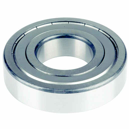 Timken 6028-ZZ Radial/Deep Groove Ball Bearing - Straight Bore, 140 mm ID, 210 mm OD, 33 mm Width, Without Snap Ring