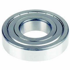 Timken 6028-ZZ Radial/Deep Groove Ball Bearing - Straight Bore, 140 mm ID, 210 mm OD, 33 mm Width, Without Snap Ring