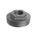 Ward Mfg 4X1.BTB Double Tapped Tank Bushing 4 x 1 x 1 in