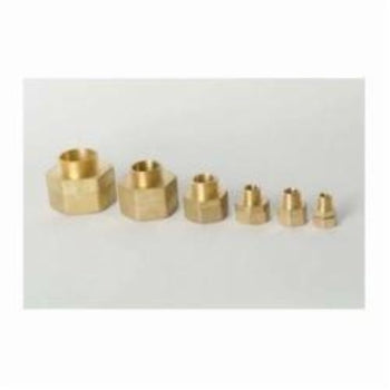 Ward Mfg 50MX2.WFMJ Mechanical Joint 2 in Nominal MNPT Brass Domestic