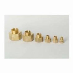 Ward Mfg 50MX2.WFMJ Mechanical Joint 2 in Nominal MNPT Brass Domestic