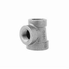 Ward Mfg 1DXEX1B.BCT Pipe Reducing Tee 1-1/2 x 3/4 x 1-1/4 in 125 lb