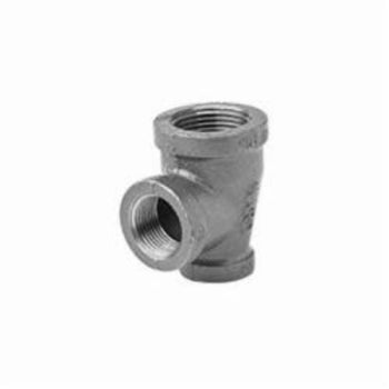 Ward Mfg 2X1X1.BMT Pipe Reducing Tee, 2 x 1 x 1 in