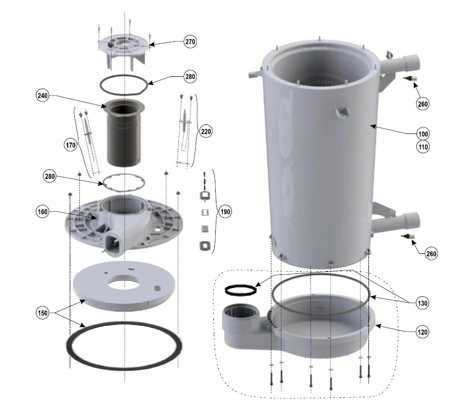 WEIL MCLAIN 383-900-021 BOILER PARTS & ACCESSORIES