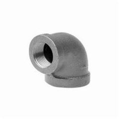 Ward Mfg 1DXD.BML Pipe Reducing 90 Deg Elbow 1-1/2 x 1/2 in