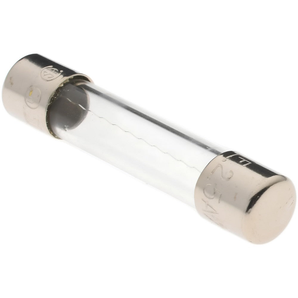 VALUE COLLECTION Value Collection BD-29439 Mini Fast-Acting Fuse 250V 2.5A (5 Pack) BD-29439