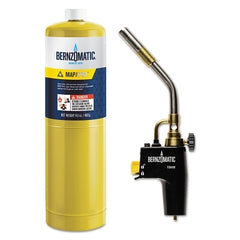 BernzOmatic 361492 SureFire Self Igniting Torch Kit Torch Cylinder MAPP