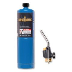 BernzOmatic 361546 Self-Igniting Torch WK2301 14.1 oz Propane Cylinder