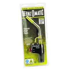 BernzOmatic 361534 High Heat Torch 1.25 L 3 in W Cast Aluminum