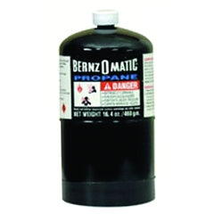 Bernzomatic 327774 Propane Cylinder 16.4 oz