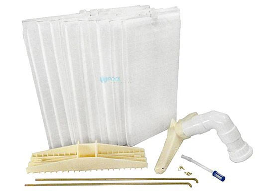 PENTAIR 23900-1220S AIR CLEANER REPLACEMENT PARTS