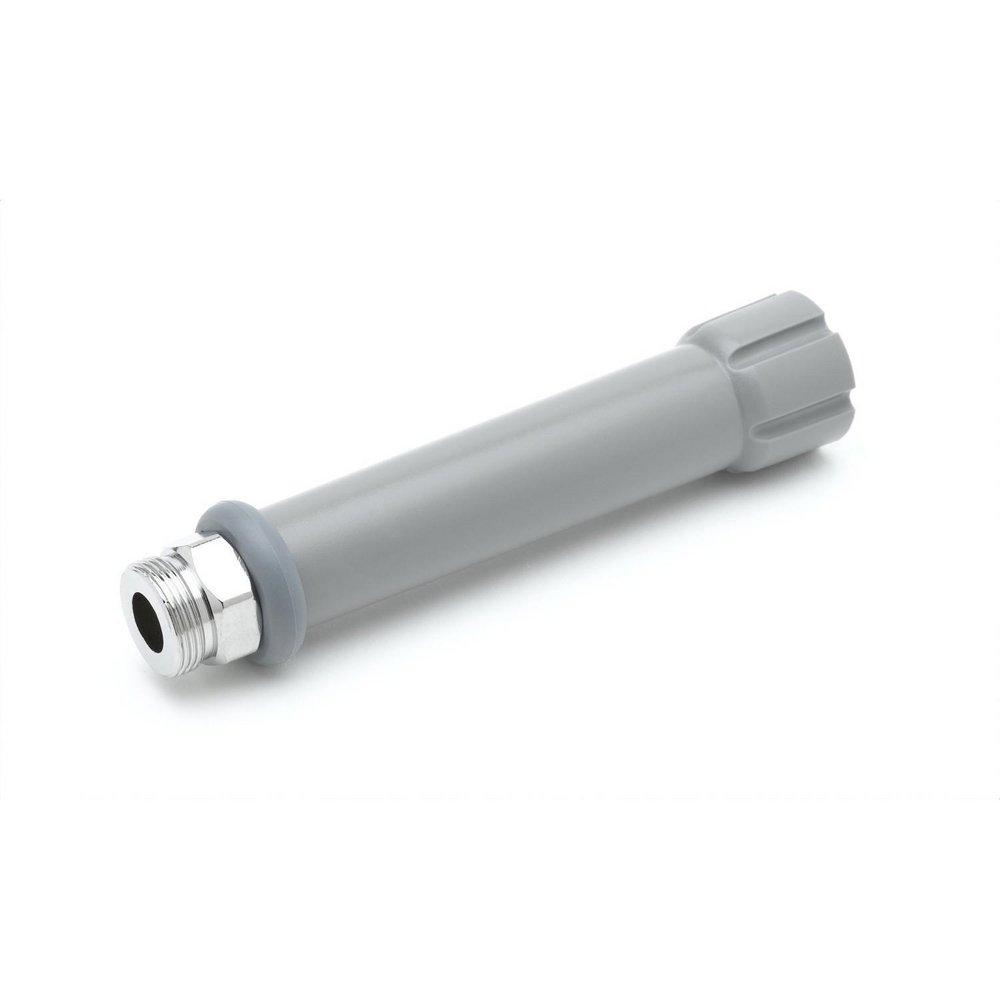 T&S BRASS Ts Brass 002987-40 Grip Handle Assembly Gray