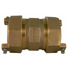 A.Y. McDonald 5132-262 2 in IP Water Service Brass Union M7475855K