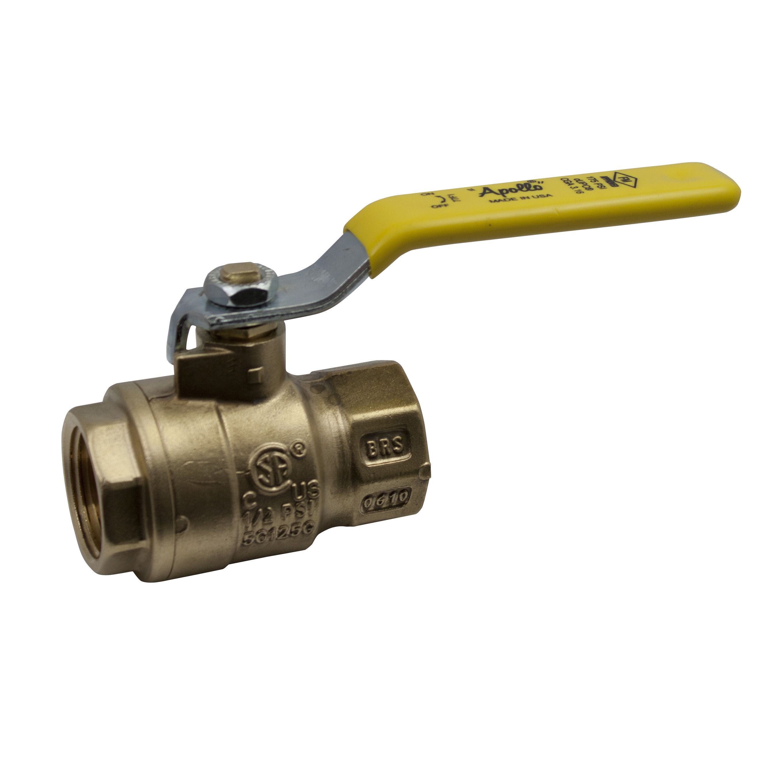 APOLLO VALVES 77F14001 BALL VALVES