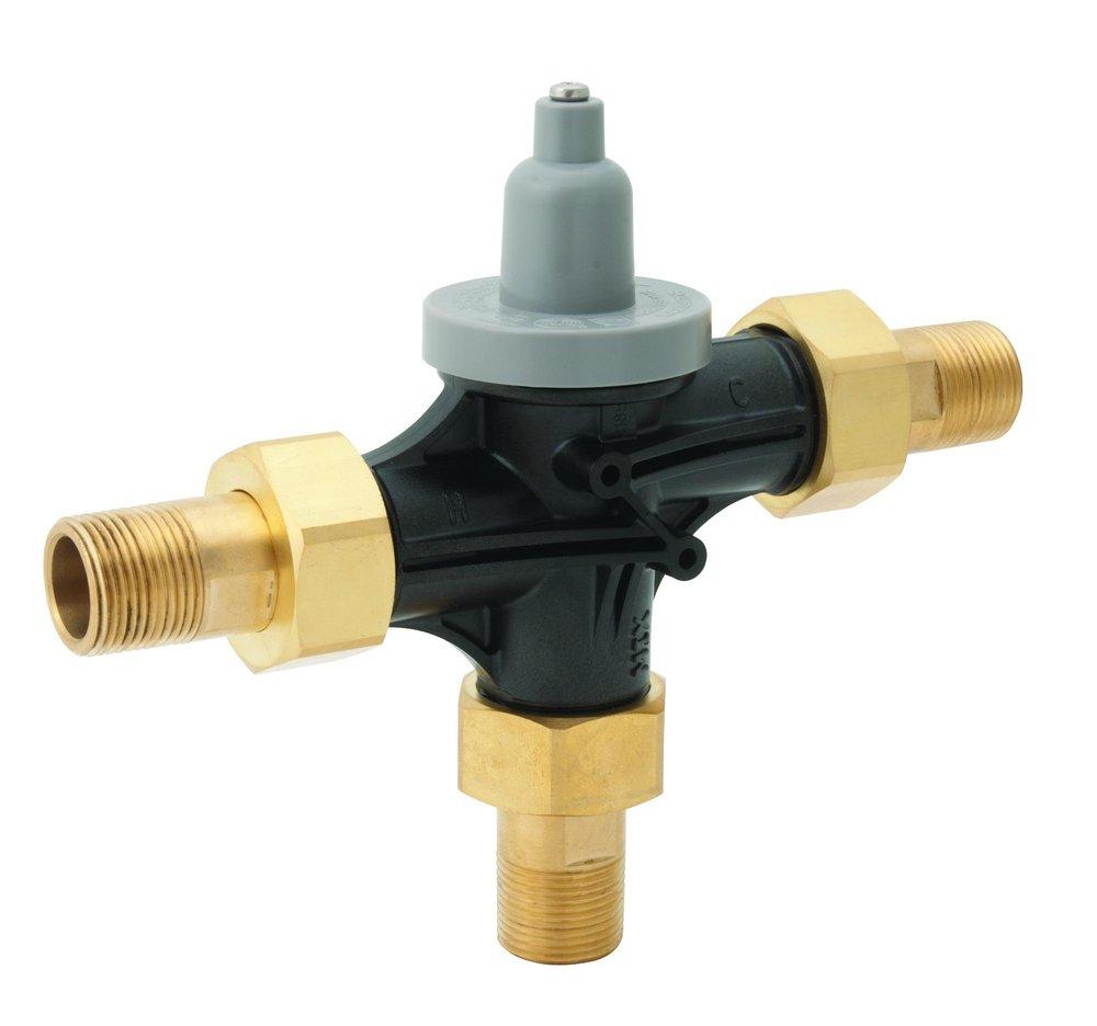 Bradley S59-4016N Navigator 3/4 in. NPT Mixing Valve