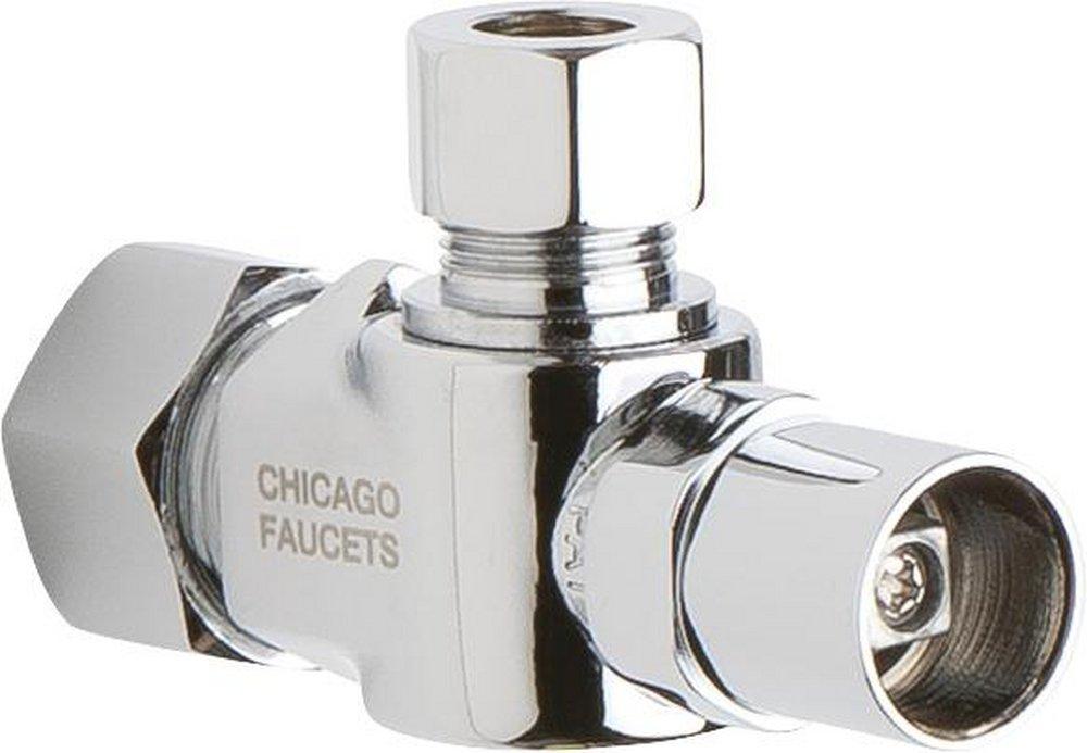 CHICAGO FAUCETS STB-31-00-AB BALL VALVES