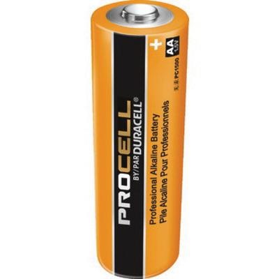 DURACELL PC1500BKD09 BATTERIES