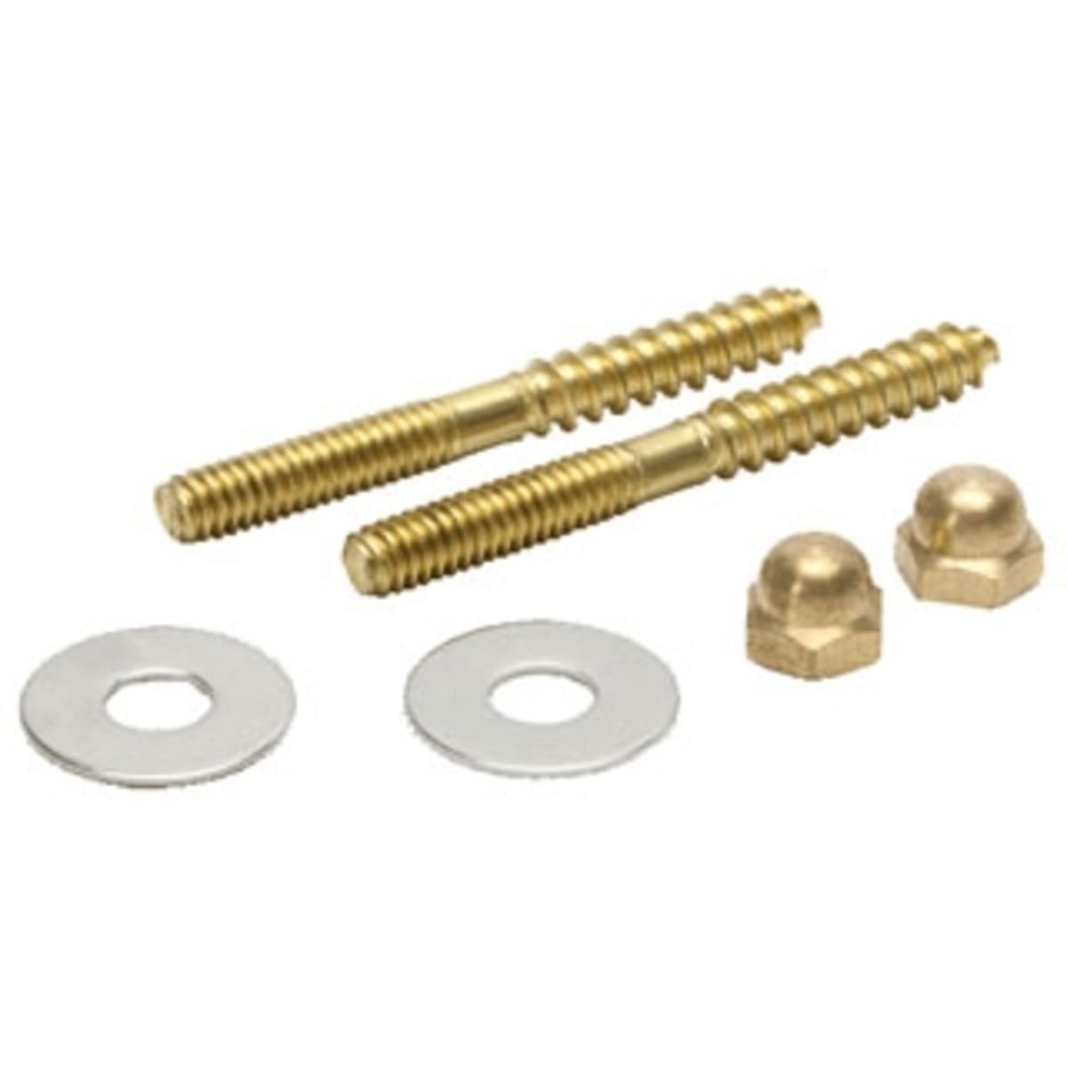 Fluidmaster 7112 Bowl-To-Floor Screws 2-1/4