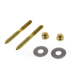 Fluidmaster 7112 Bowl-To-Floor Screws 2-1/4