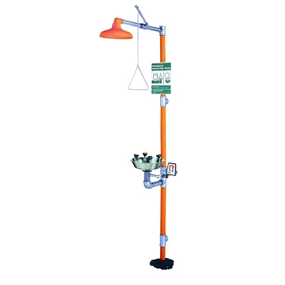 Guardian G1909 Full Face Eye/Face Wash/Shower Safety Stations 11 1/2 in