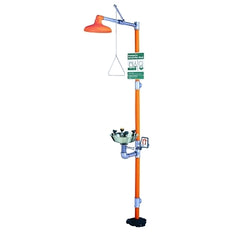 Guardian G1909 Full Face Eye/Face Wash/Shower Safety Stations 11 1/2 in