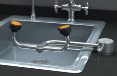 Guardian Equipment G1805 Autoflow Deck Mount Right Hand Eye Wash Swivel